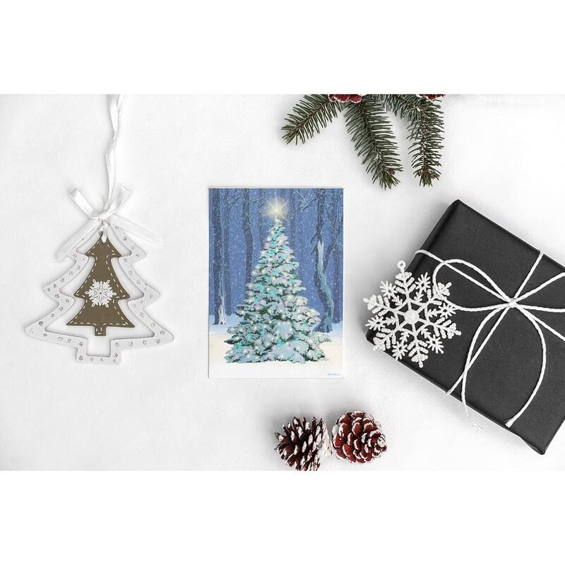 Stonehouse Christmas Cards 